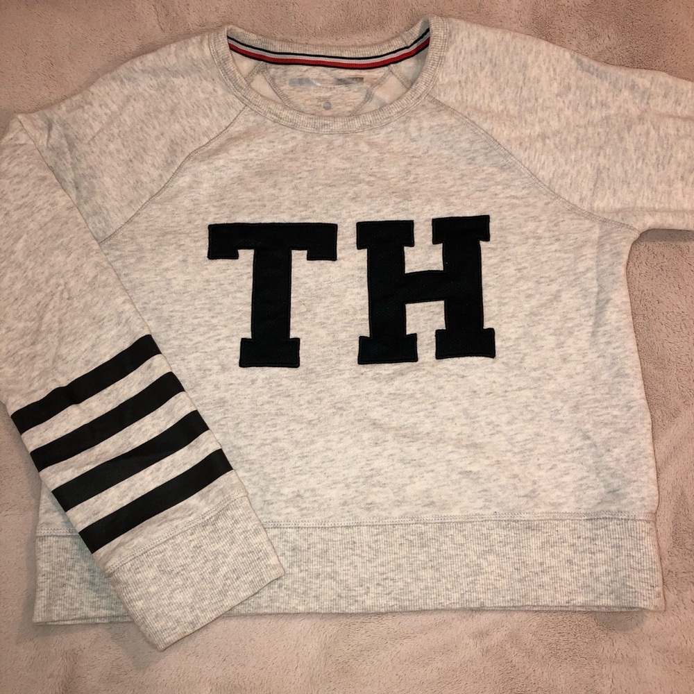 Tommy sport sweatshirt